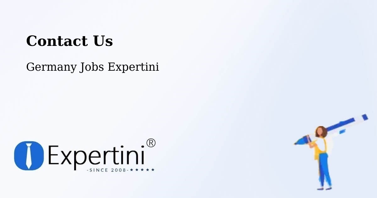 Contact Expertini – Bopfingen - Germany Jobs Expertini