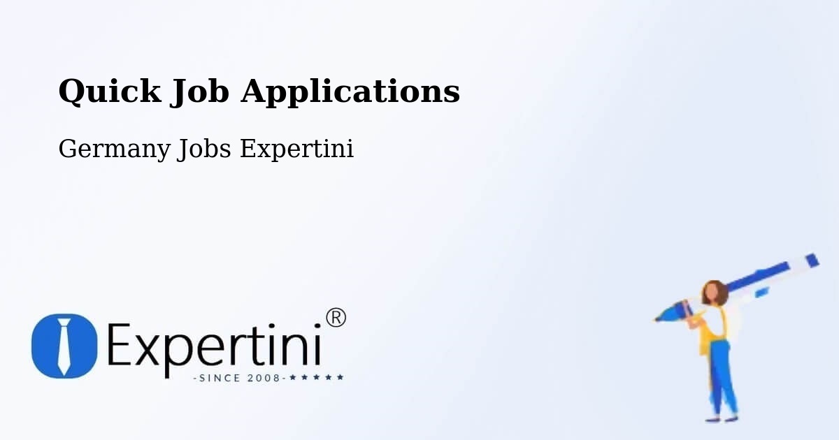 Quick Apply Feature – Bopfingen - Germany Jobs Expertini