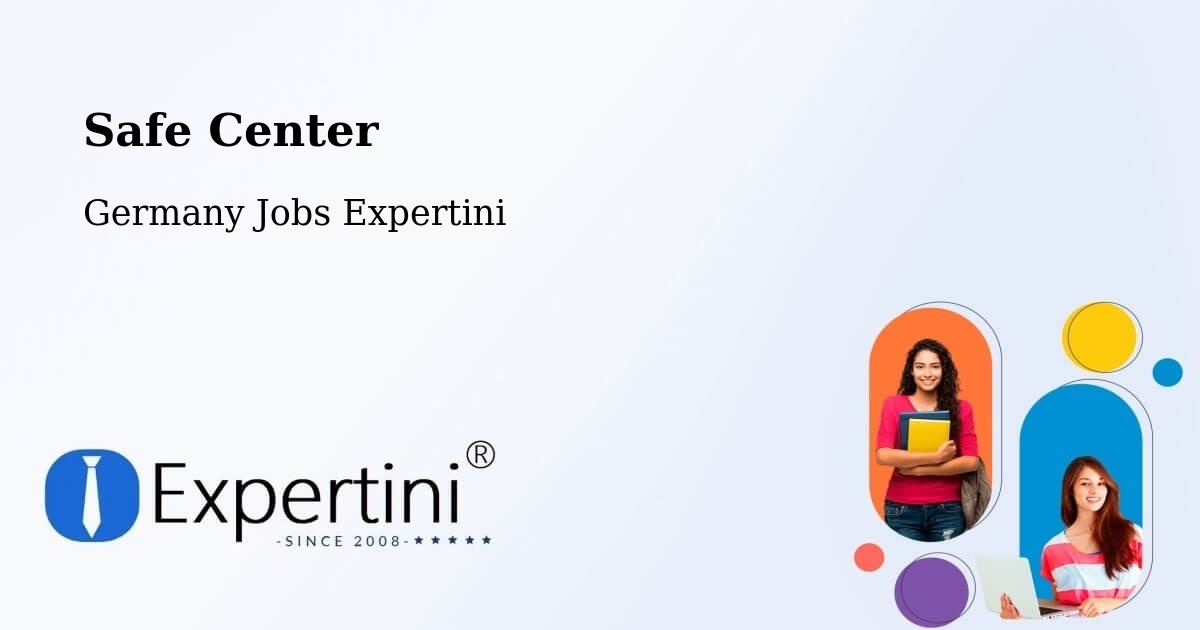 Safety Center – Bopfingen - Germany Jobs Expertini